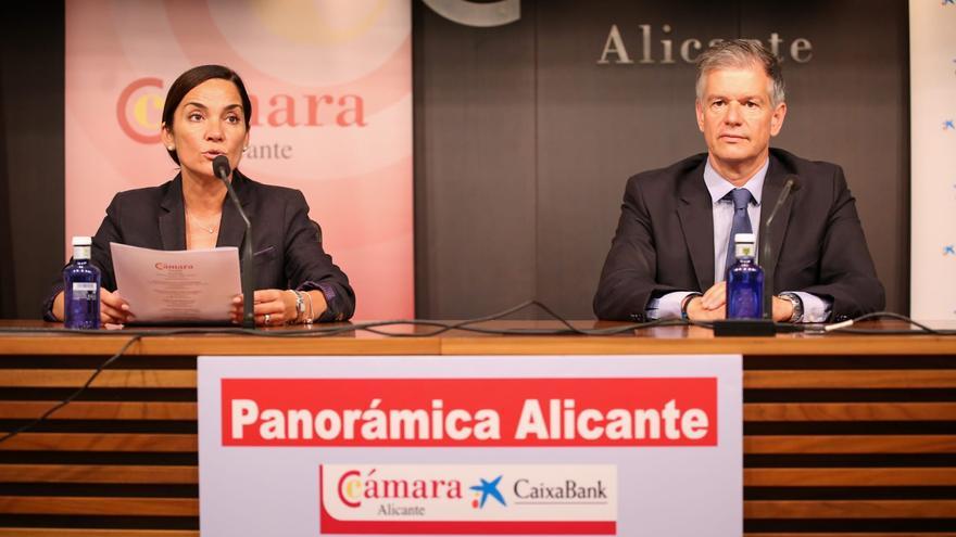 La Cámara de Alicante alerta de las consecuencias de la inflación y de la desaceleración del comercio exterior