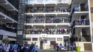 Los colegios diocesanos celebran actos por el Día de la Paz