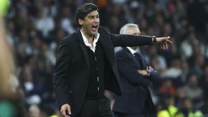Fonseca desvela su propio despido antes de que el Milan lo haga oficial