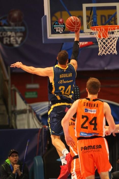 VALENCIA BASKET - HERBALIFE GRAN CANARIA