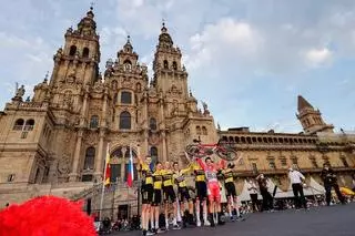 La Vuelta 2022 saldrá desde Países Bajos el 19 de agosto