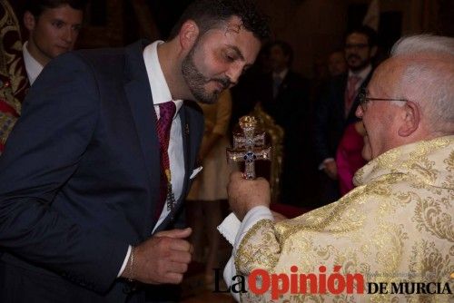 Misa bendición de banderas y coronación de Reyes del Bando Cristiano