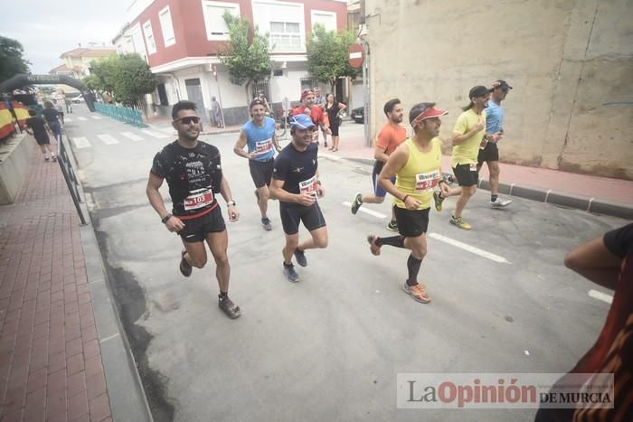 Running Day en la Cresta del Gallo