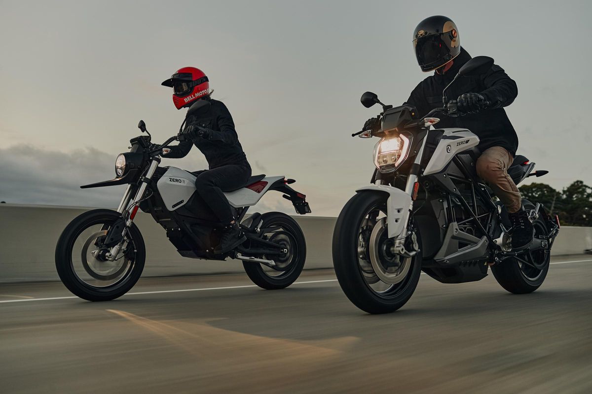 Zero Motorcycles redobla su apuesta por la movilidad eléctrica