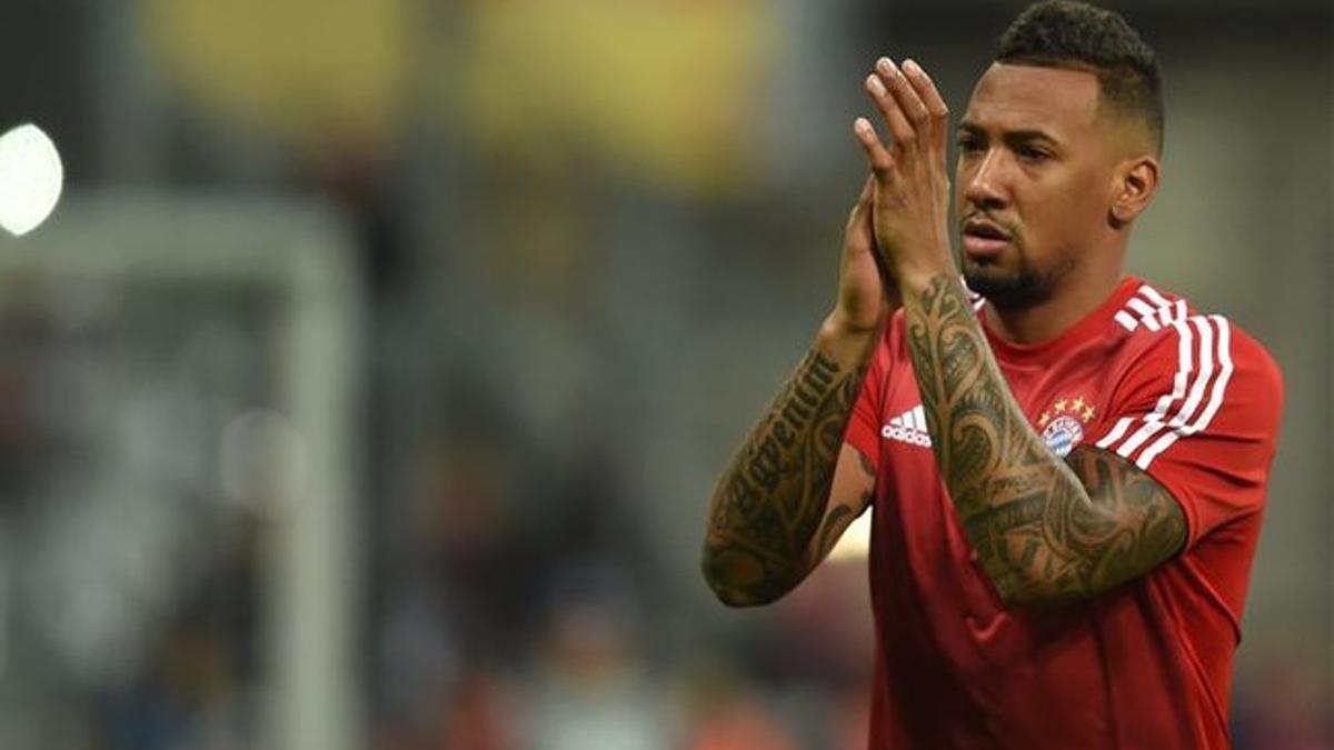 Boateng confía en poder jugar la Eurocopa