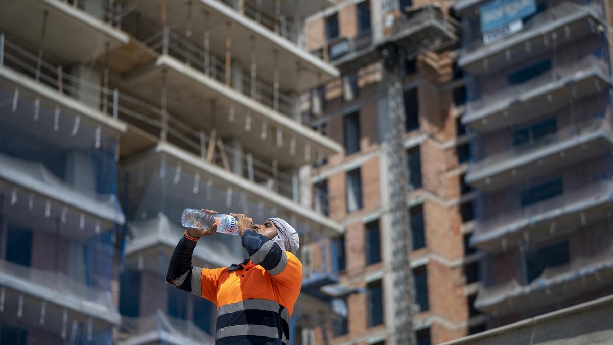 La ola de calor acaba y da paso a temperaturas más bajas de lo habitual en agosto