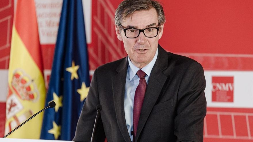 La CNMV advierte que el porcentaje de independientes propuesto por Naturgy &quot;no va en la buena dirección&quot;