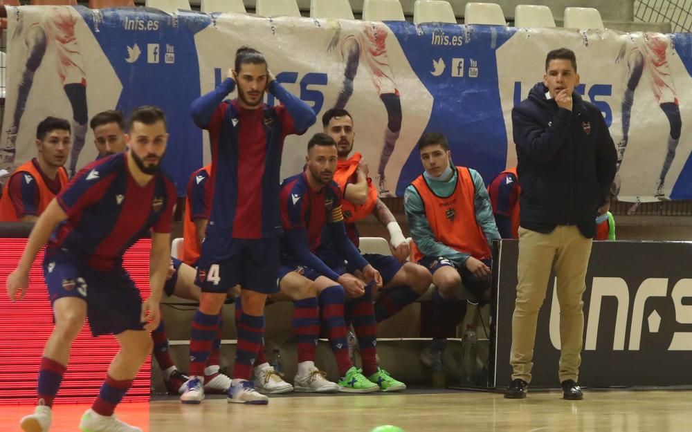 Levante UD FS - Industrias Santa Coloma