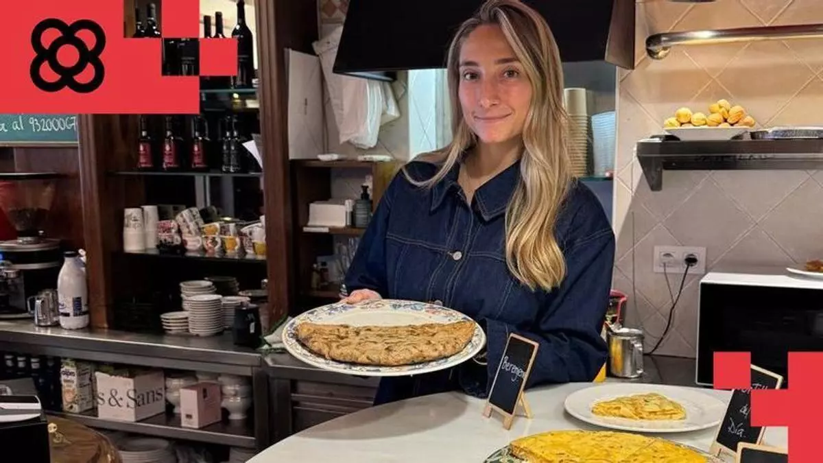 La Taronja: la clienta de 28 años que salvó el bar de toda la vida (de la suya, también)