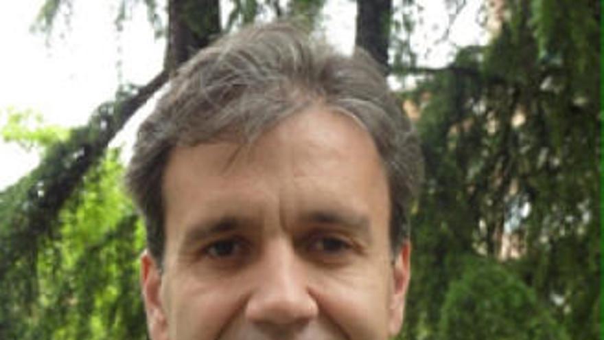 Juan Alfaro, nuevo presidente de Renfe