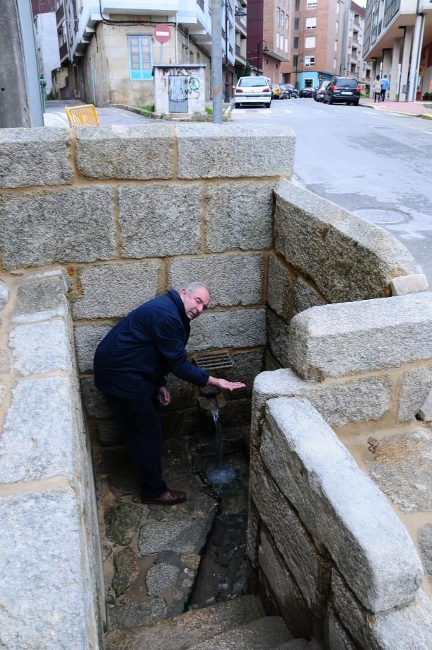 La carrera de Nardo Faro Lagoa, político independiente de Cangas fallecido este octubre