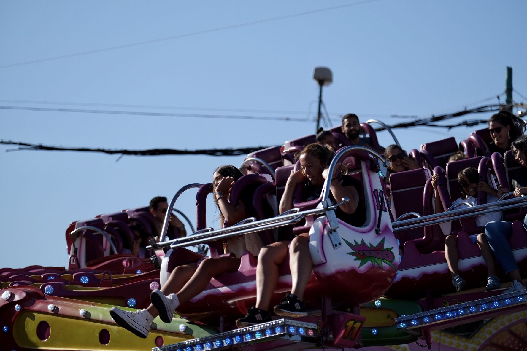 Feria de Málaga 2022 | El Día del Niño, en imágenes