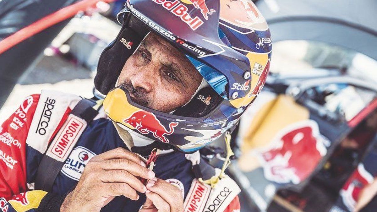 Al-Attiyah, favorito en coches