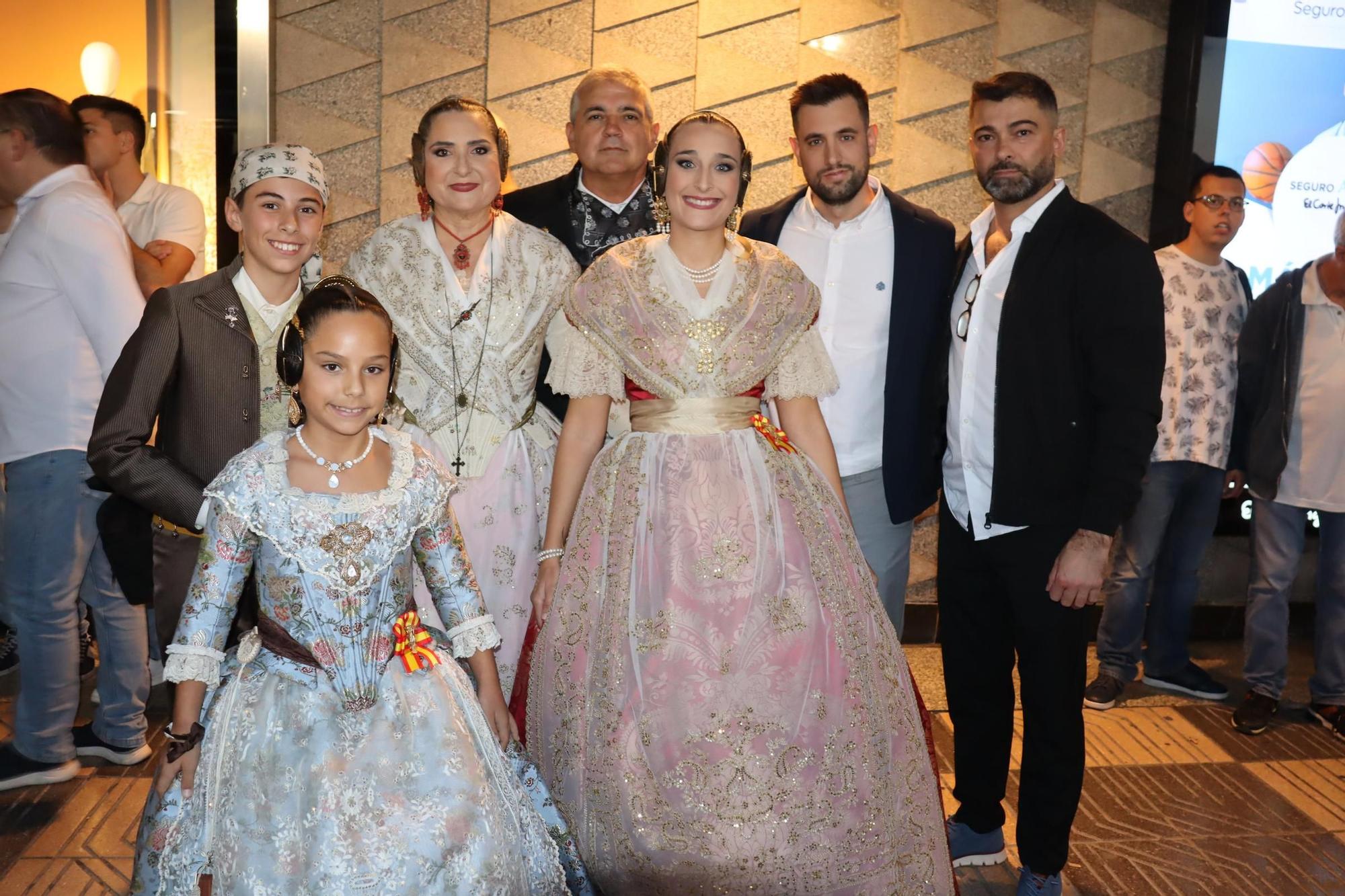 La inauguración de la Festa per a Tots de la Sección Especial, en imágenes