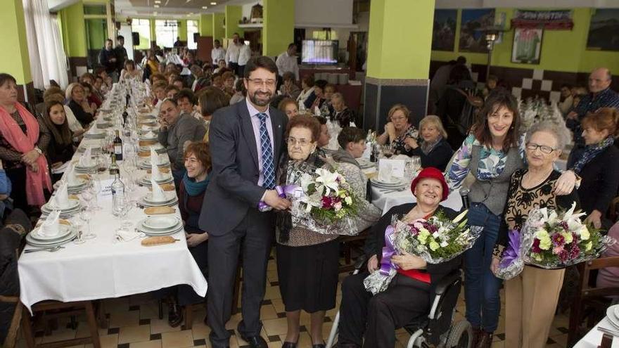 San Martín rinde homenaje a Aida Corte