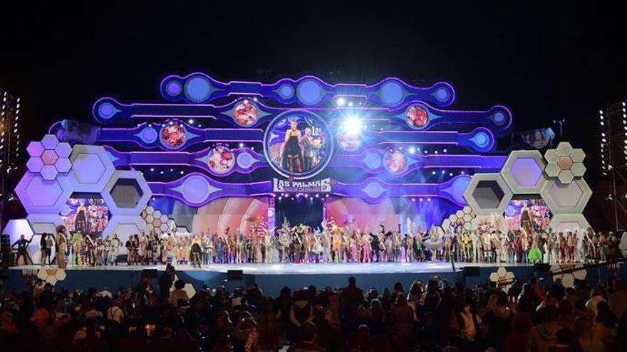 16 drags consiguen su pase a la Vigésima Gala Drag Queen de Las Palmas de Gran Canaria