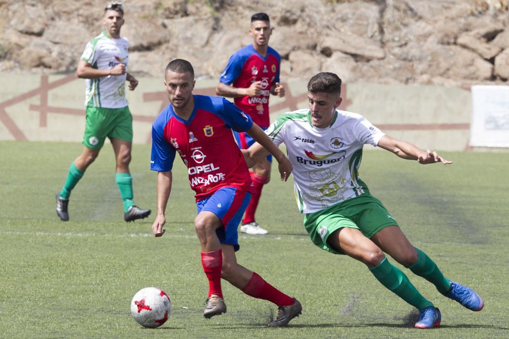 Tercera División: Villa Santa Brígida - Lanzarote