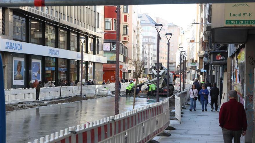 Tres grandes obras de A Coruña compiten por el mejor proyecto de ingeniería de Galicia