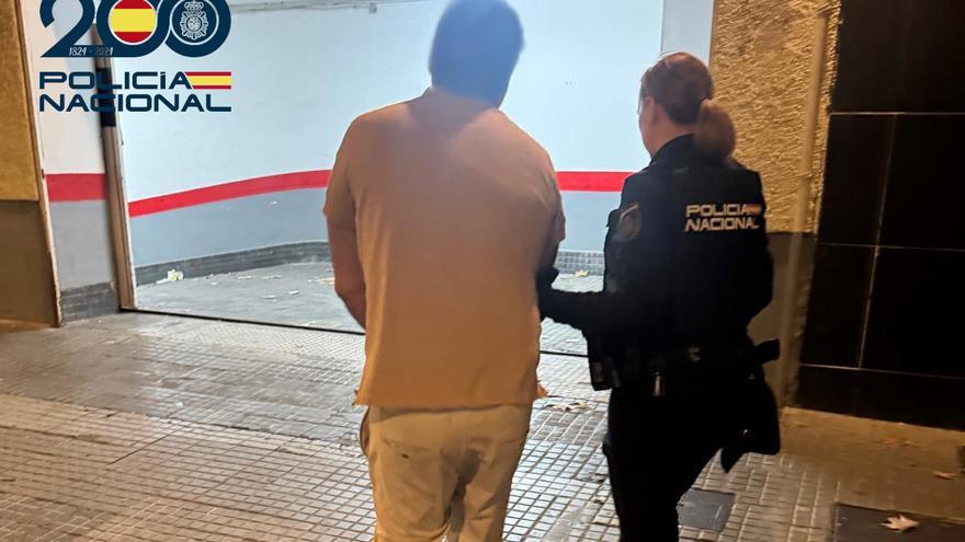 Detenido en Palma por estafar 55.000 euros a dos compañeros de trabajo