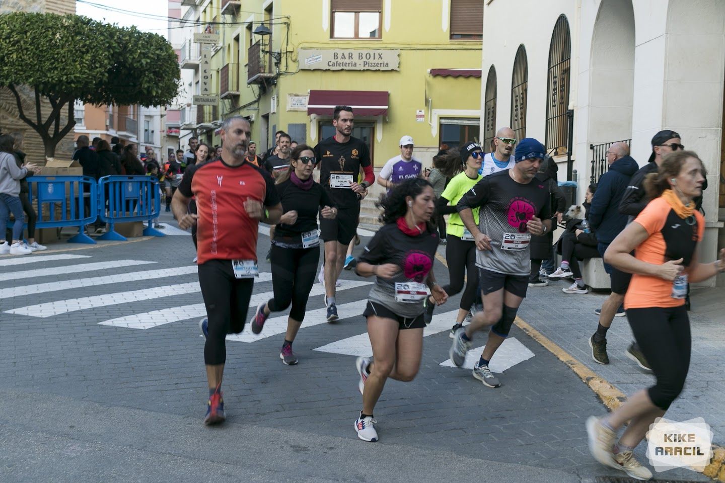 Búscate en la XX Volta a Peu a la Font d'en Carròs-Trofeu Sant Valentí.