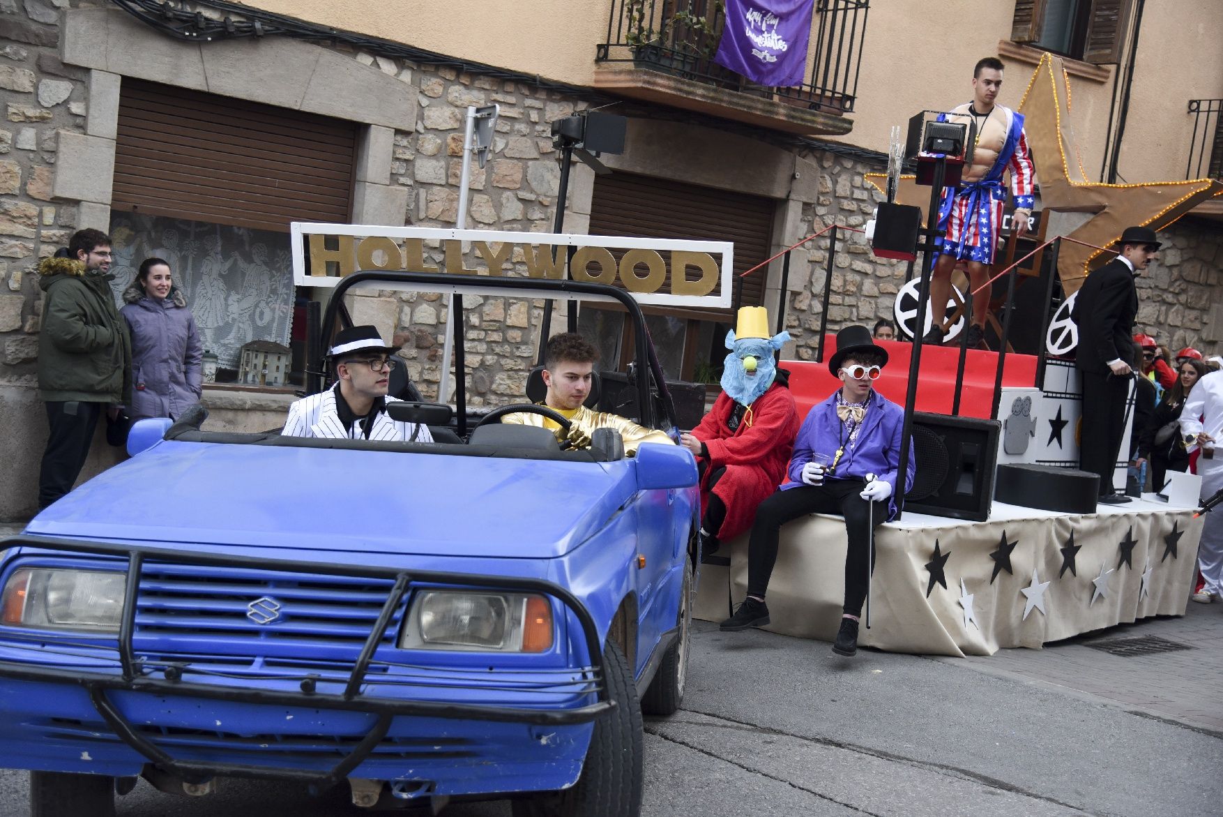 Totes les imatges del Carnaval d'Avinyó