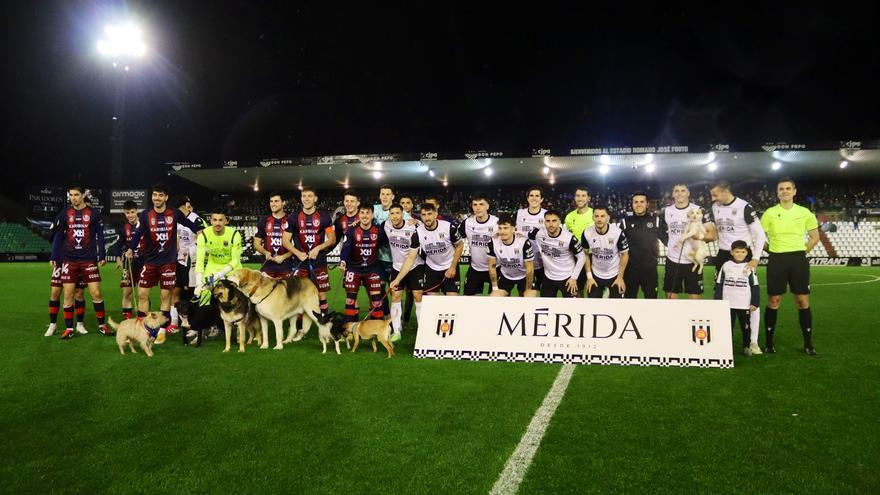 El Yeclano se desdibuja en Mérida