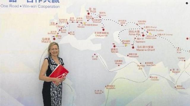 El nuevo tren de la seda parará en Zaragoza en menos de un año