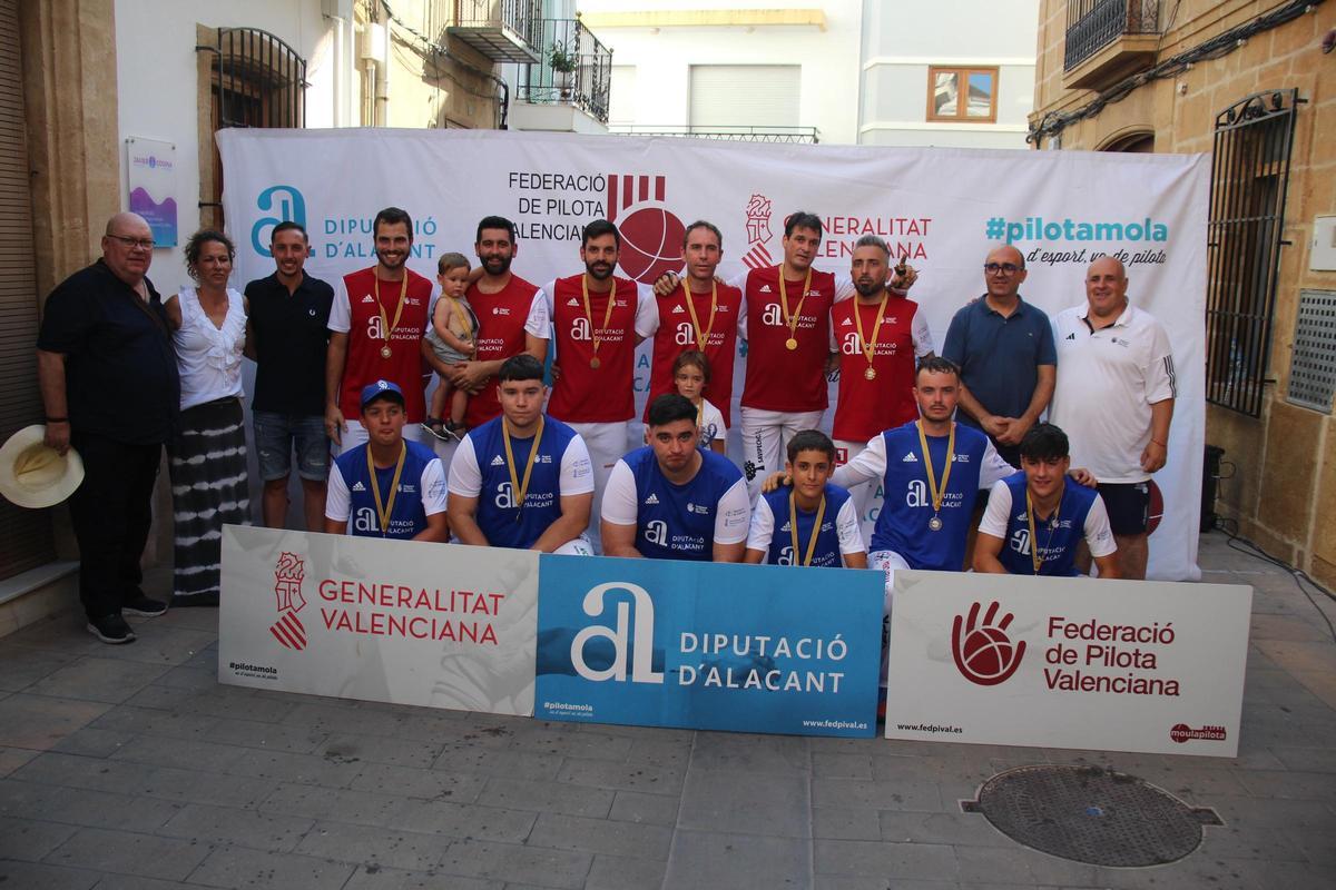 El Campello superà a Orba en segona categoria