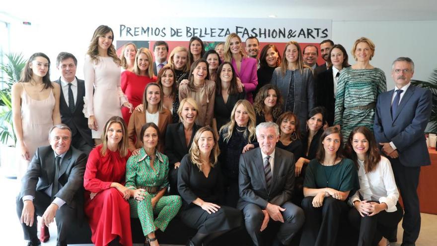 &quot;Fashion &amp; Arts&quot; premia la cosmética