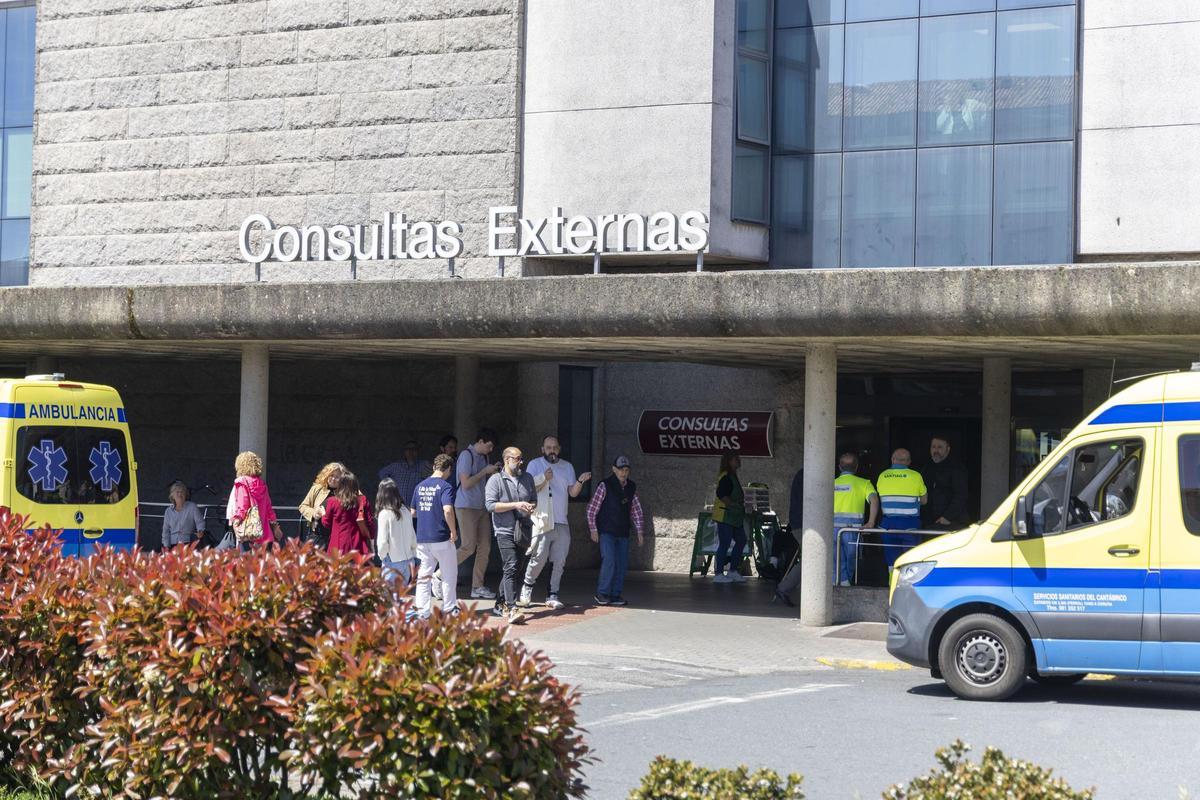 Del Clínico a Lavacolla: así se ha vivido el apagón en Santiago Del Clínico a Lavacolla: así se ha vivido el apagón en Santiago