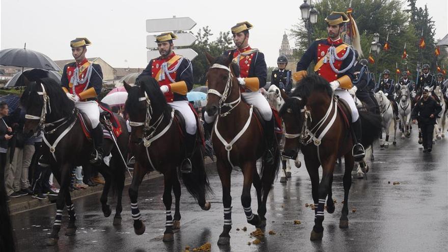 Córdoba se convierte en la ciudad de la realeza ecuestre