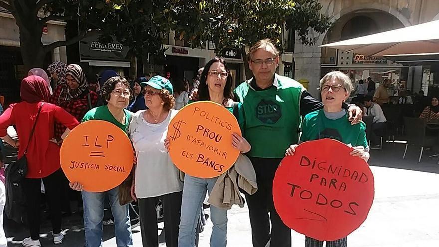 Un dels impulsors de la PAPH Figueres, Juan Rosillo, es presenta a les municipals amb En Comú Podem