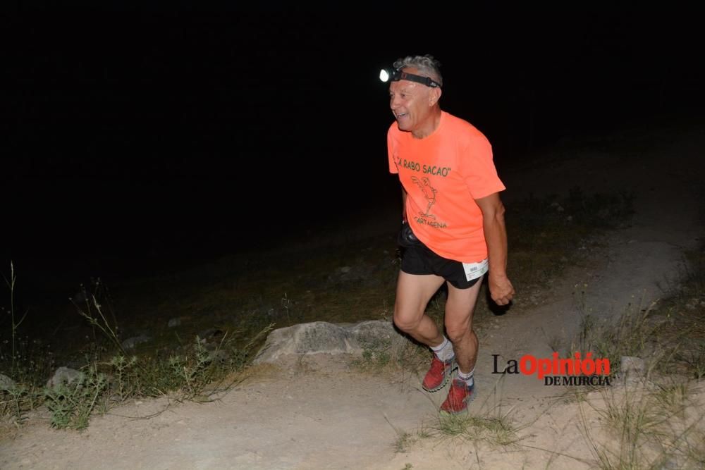 Dark Trail nocturna 2019 en Cieza