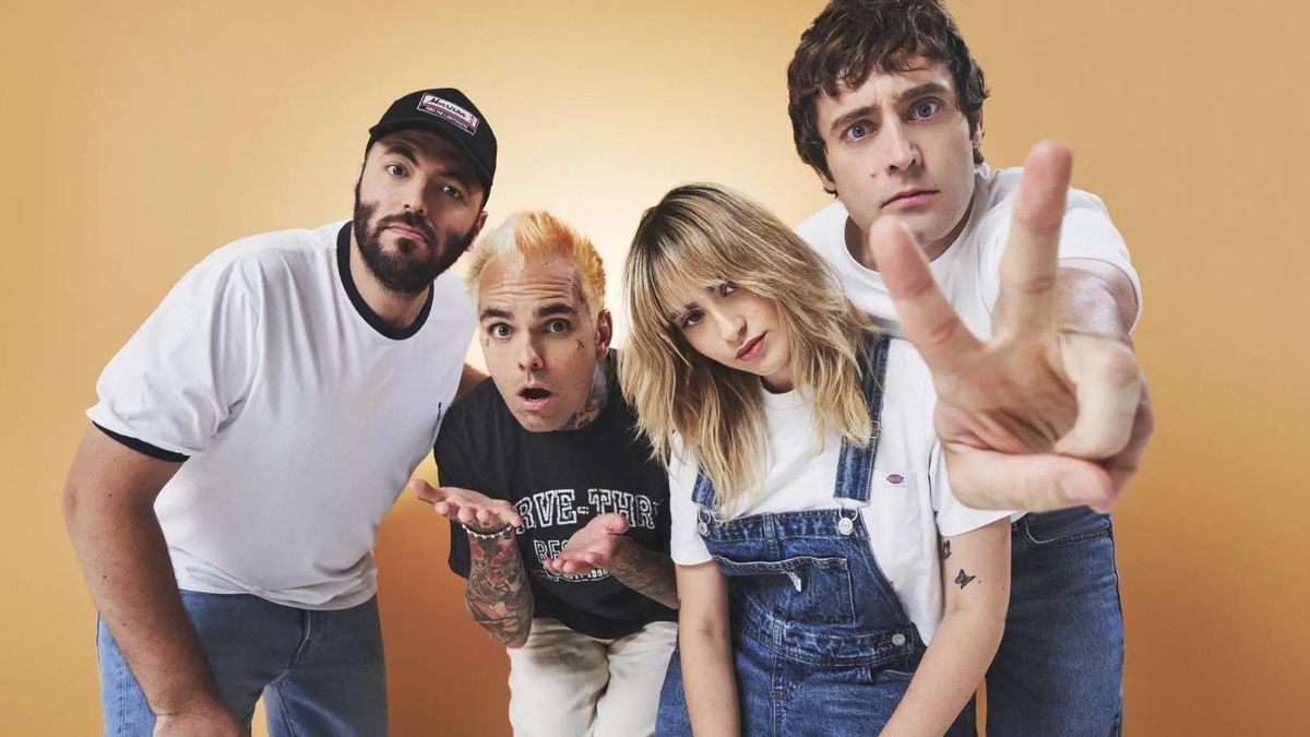 La Banda La La Love You actuará en el Fortaleza Sound de Lorca