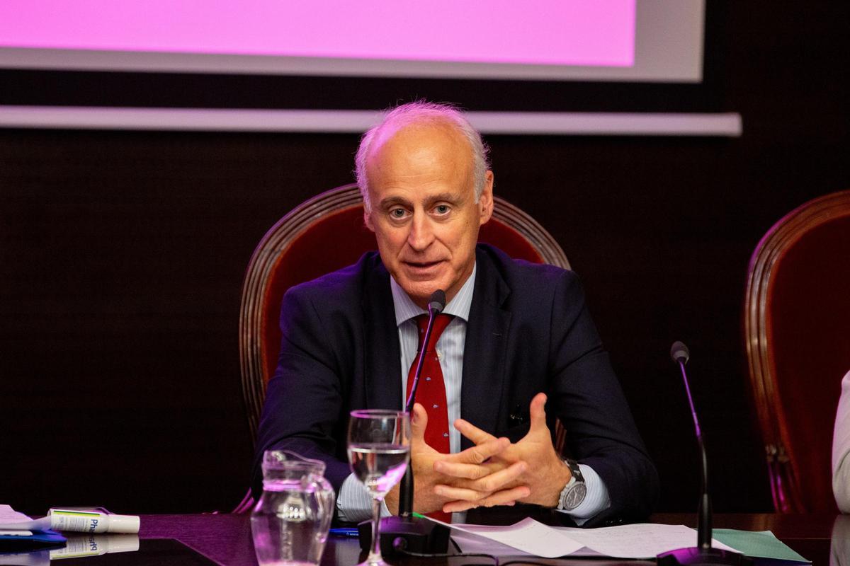El  'I Foro Sevilla es Industria' en imágenes
