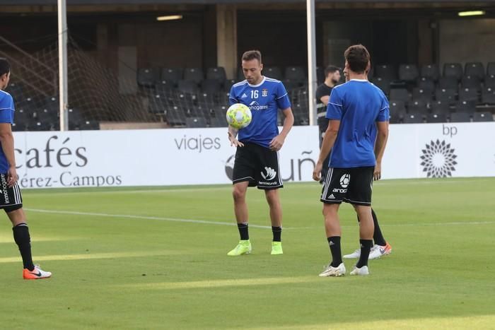 El FC Cartagena no falla ante el Algeciras y ya es colíder