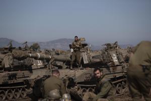 Ocupació i recolzament nord-americà: 40 anys d’Israel al Golan sirià