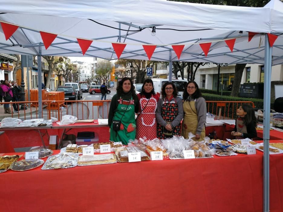 Mercadillo Navideño Solidario en Benicàssim