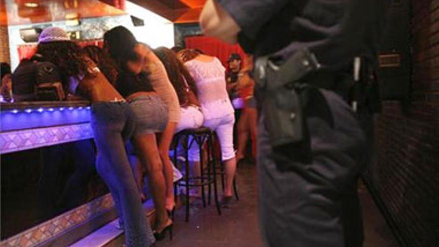 Cerca de 1.400 mujeres se dedican a la prostitución en la comunidad autónoma