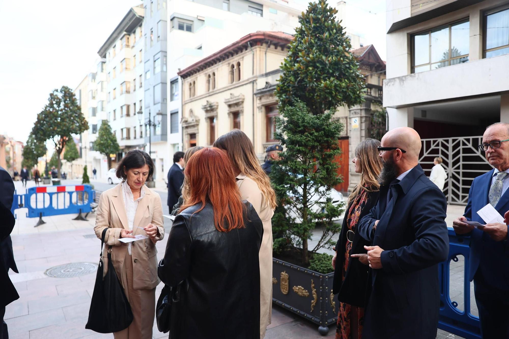 EN IMÁGENES: La Familia Real preside el concierto de los Premios "Princesa"