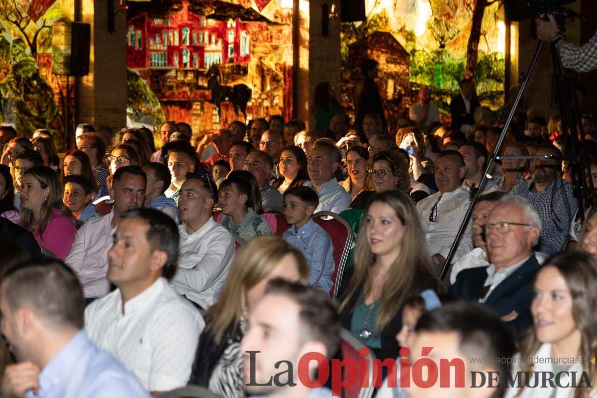 Presentación de la revista 'El Caballista' en Caravaca