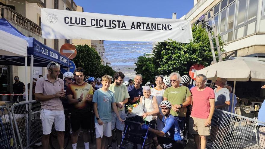 Marc Dols reina en el circuit de Sant Salvador