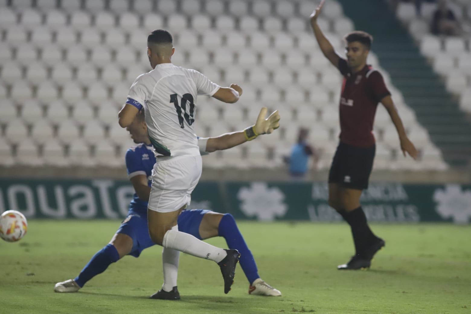 Córdoba CF - Mérida, en imágenes