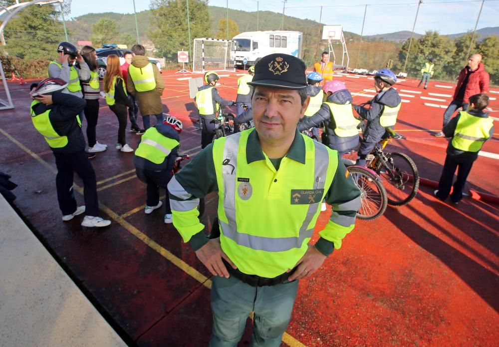 Concienciar en seguridad vial en las aulas