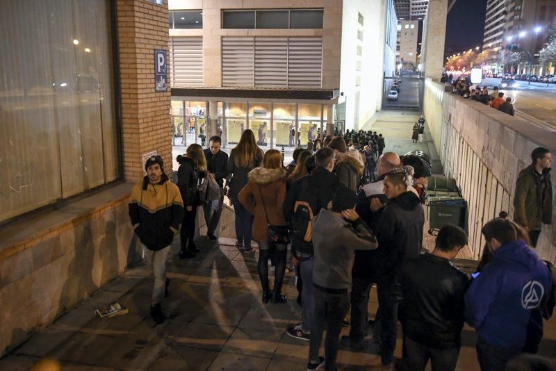 Salón del cómic de Zaragoza