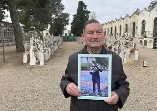El Govern entregará el 3 de junio los restos del antifranquista Cipriano Martos a su familia