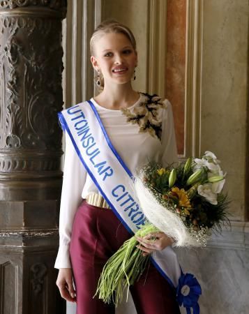 Candidatas a Reina adulta del Carnaval de 2017