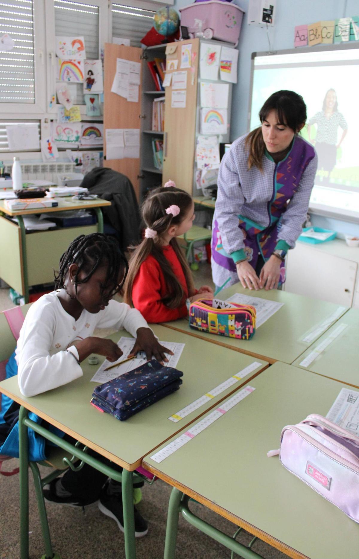 De aula en aula: El colegio Príncipe de Asturias
