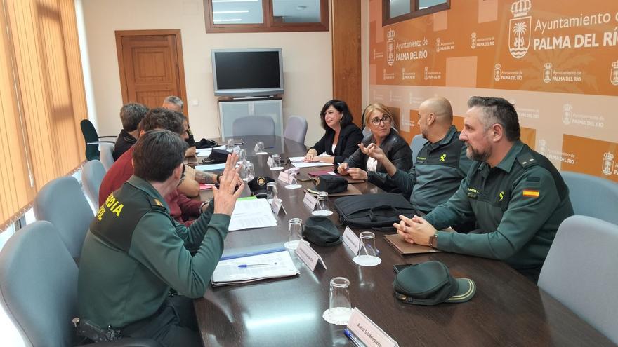Más de un centenar de agentes conformarán el dispositivo de seguridad del partido Palma del Río-Betis