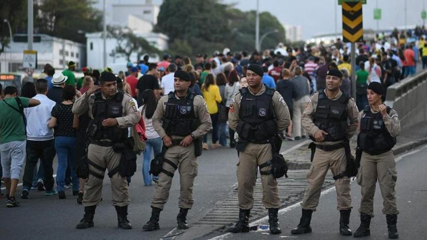 El COI no quiere pancartas políticas en los estadios